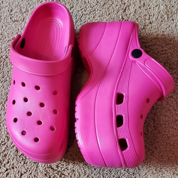 Cape Robbin Shoes - CR PLATFORM SHOES